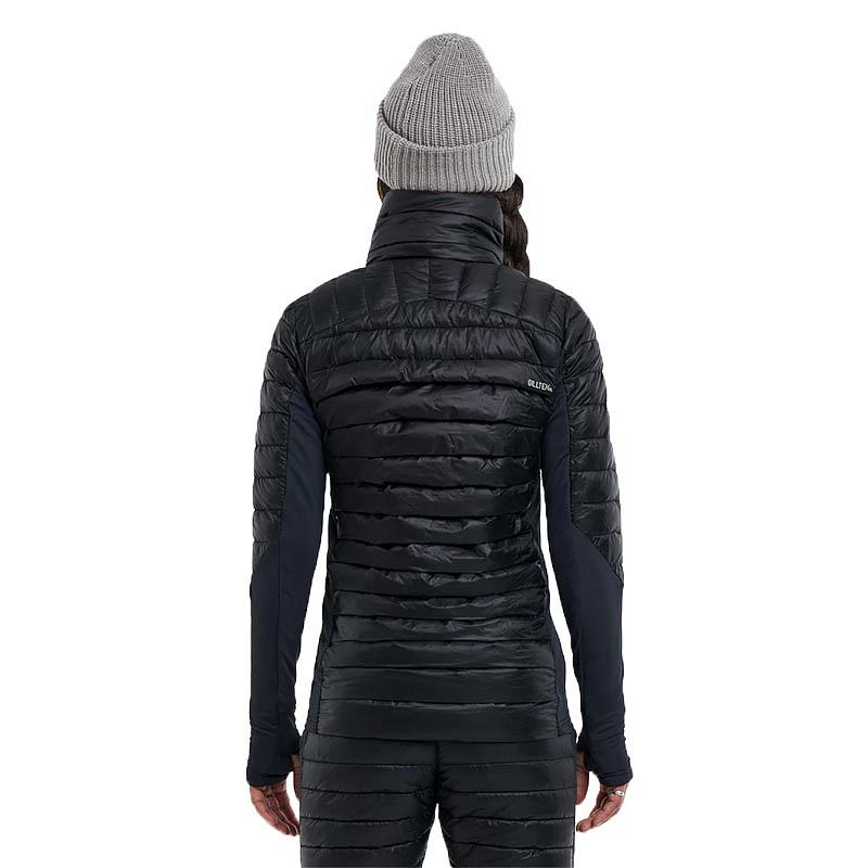 Phoenix Gilltek Hybrid Jacket Womens Black Pyramiden Sport